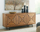 Fair Ridge Accent Cabinet