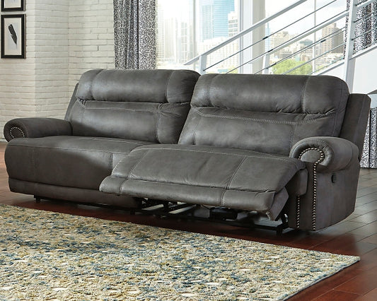 Austere 2 Seat Reclining Sofa