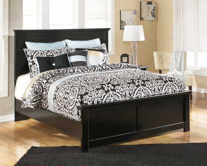 Maribel King Panel Bed