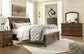 Robbinsdale  Sleigh Bed With Storage