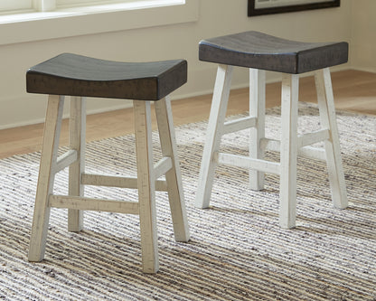 Glosco Stool (2/CN)