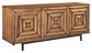 Fair Ridge Accent Cabinet