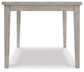 Parellen Rectangular Dining Room Table