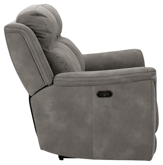 Next-Gen DuraPella 2 Seat PWR REC Sofa ADJ HDREST