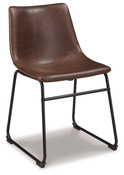 Centiar Dining UPH Side Chair (2/CN)