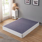 10 Inch Chime Memory Foam Mattress with Foundation