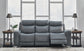 Mindanao PWR REC Sofa with ADJ Headrest