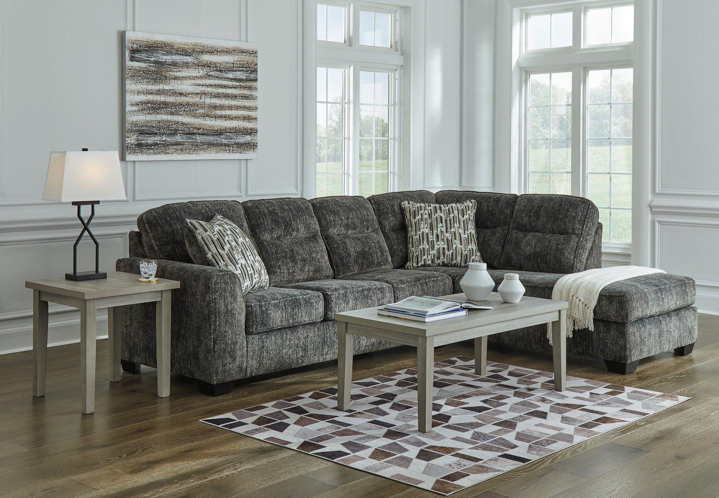 Lonoke 2-Piece Sectional with Chaise