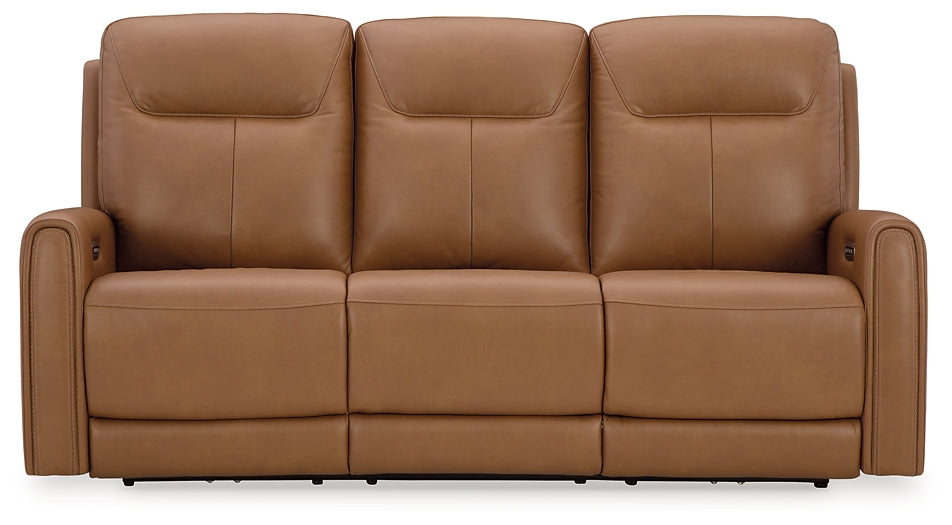 Tryanny PWR REC Sofa with ADJ Headrest