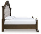 Maylee  Upholstered Bed