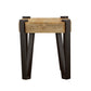 Winston Square Wood Top Side End Table Natural