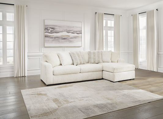 Chessington 2-Piece Sectional with Chaise