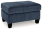 Amity Bay Ottoman