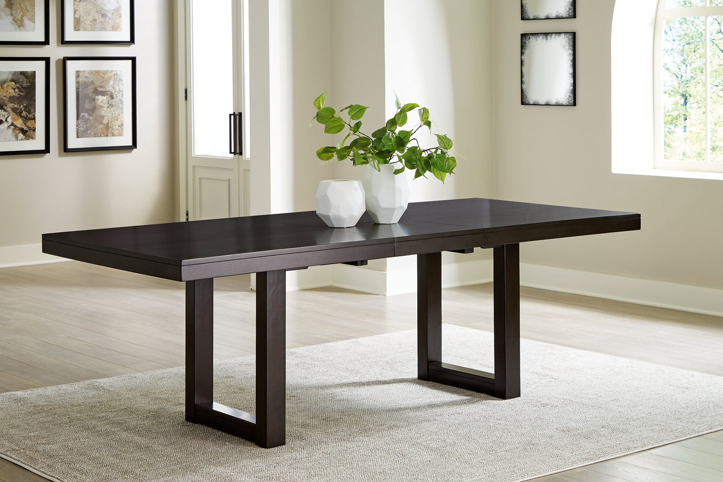 Neymorton RECT DRM Butterfly EXT Table