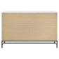 Sonora 6-drawer Bedroom Dresser White