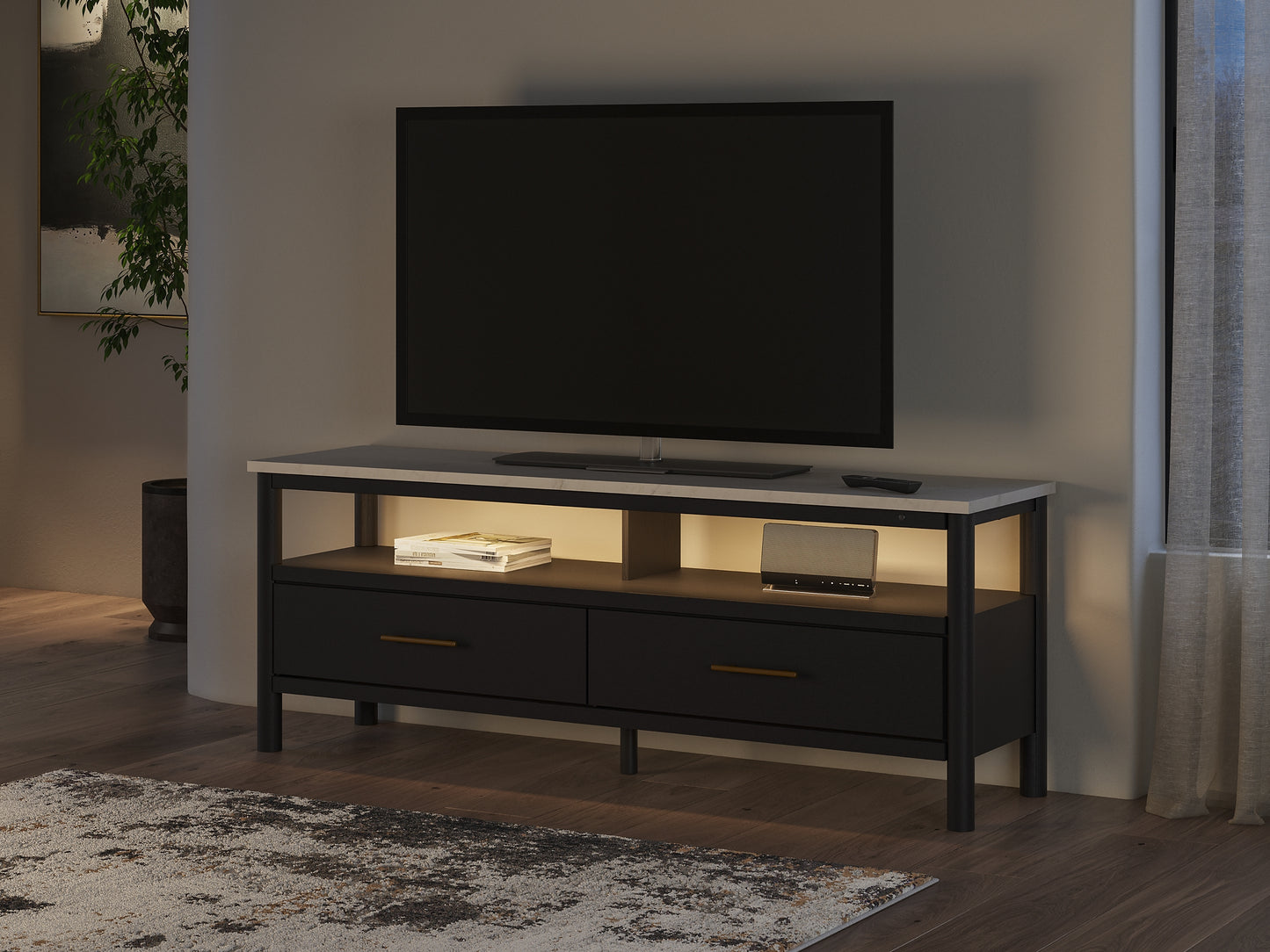 Cadmori Extra Large TV Stand