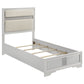 Miranda 5-piece Twin Bedroom Set White