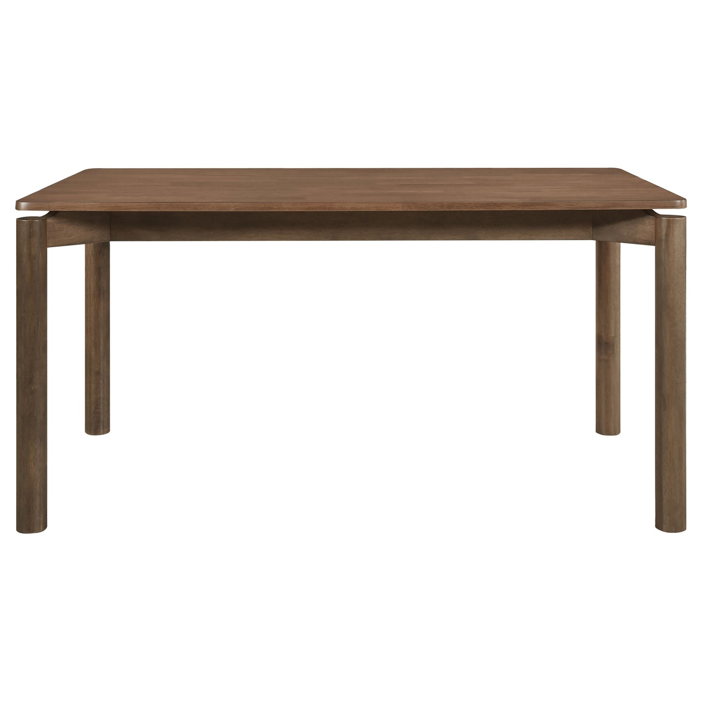 Parkridge 59-inch Rectangular Dining Table Natural Walnut