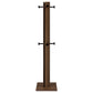 Rikkie Walnut Coat Rack Walnut