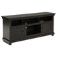 Payne 60-inch TV Stand Media Console Distressed Java