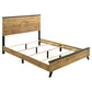 Kaywood 5-piece Full Bedroom Set Natural Pine