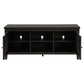 Concord 2-door 60-inch TV Stand Console Distressed Java