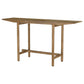 Darius Solid Wood Entryway Console Table Natural Mango