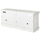 Payne 60-inch TV Stand Media Console Distressed White