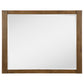 Terrace Dresser Mirror Ash Brown