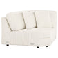 Emberson 4-piece Upholstered Modular Sectional Sofa Ivory