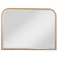 Kailani Dresser Mirror Beige Oak