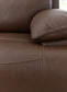 VonRyan PWR REC Sofa with ADJ Headrest