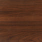 Robyn Wood California King Platform Bed Dark Walnut