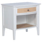 Bexhill 4-piece California King Bedroom Set White