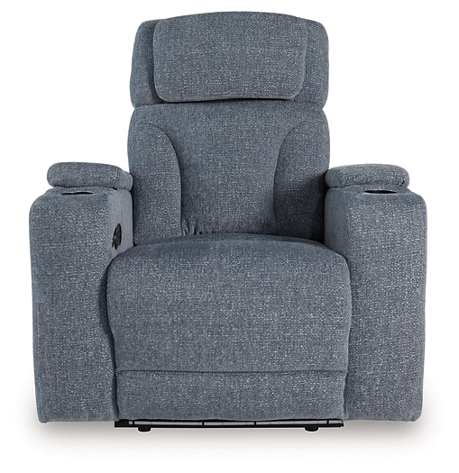 Studio Cave PWR Recliner/ADJ Headrest