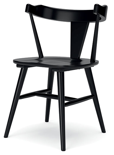 Gretlynn Dining Room Side Chair (2/CN)