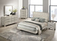 Trenton 5-piece Full Bedroom Set Rustic Cream