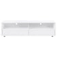 Ellice 71-inch TV Stand Media Console White