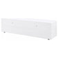 Ellice 71-inch TV Stand Media Console White