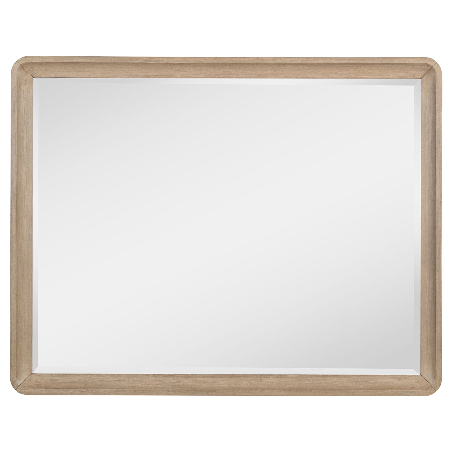 Ladera Dresser Mirror Light Elm