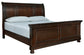 Porter California King Sleigh Bed