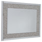 Kingsleigh Accent Mirror