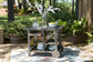 Kailani Serving Cart