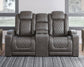 HyllMont Sofa, Loveseat and Recliner