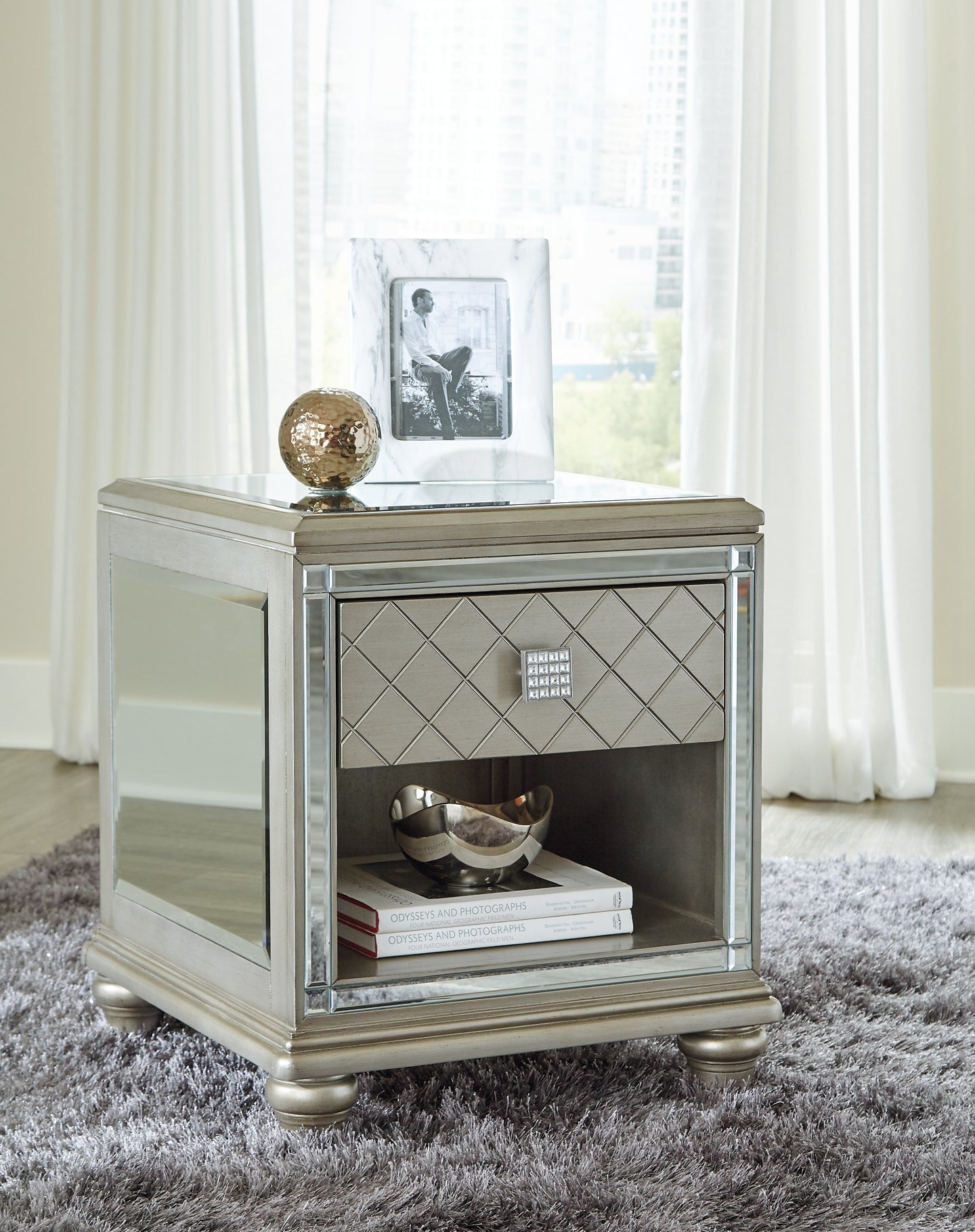 Chevanna 2 End Tables