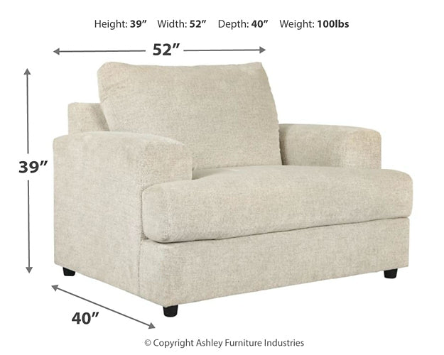 Soletren Sofa, Loveseat and Chair