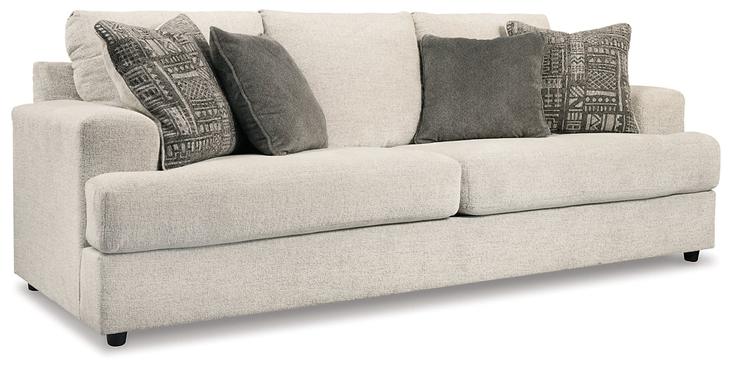 Soletren Sofa and Loveseat