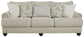 Asanti Sofa and Loveseat