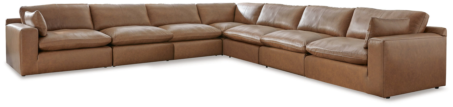 Emilia 7-Piece Sectional