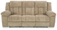 Tip-Off PWR REC Sofa with ADJ Headrest